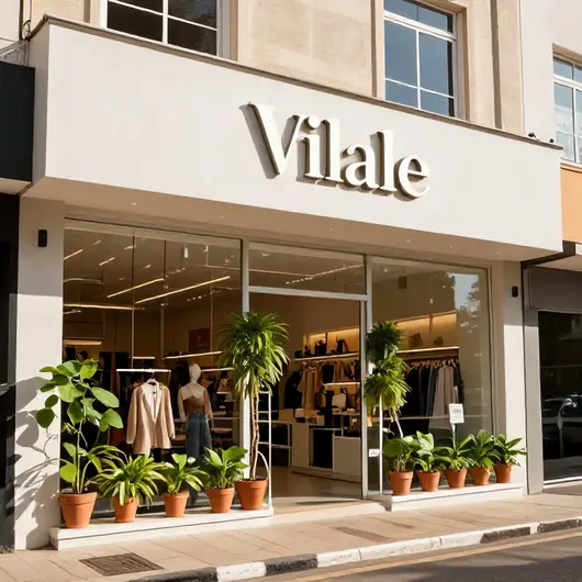 Vilale loja de roupas feminina Vilale loja de roupas feminina