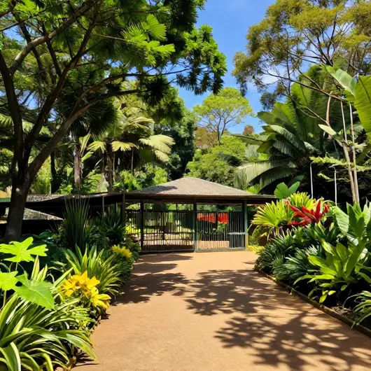 Zoo Bauru: Parque Zoológico Municipal de Bauru